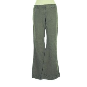 Y2K Victoria secret / Moda International olive green wide leg sz. 2 short. NEW